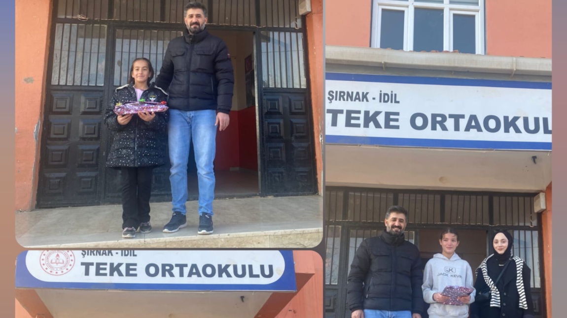 TEKE'NİN YILDIZLARI